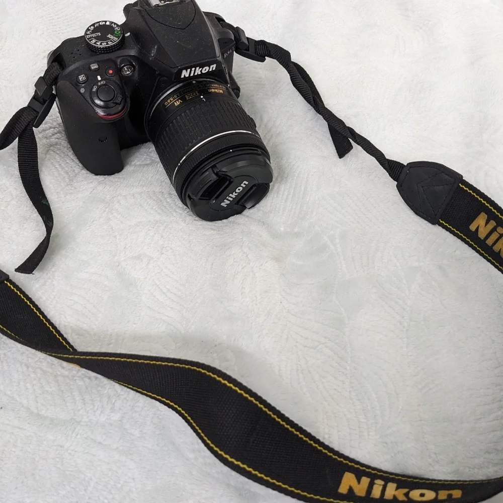 Nikon Camera
